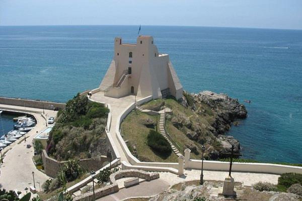 Casa Vacanze Simone Villa ฟอนดี ภายนอก รูปภาพ